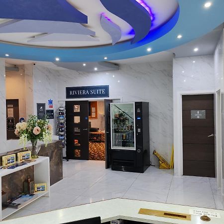 פיינטון Torbay Court Hotel מראה חיצוני תמונה