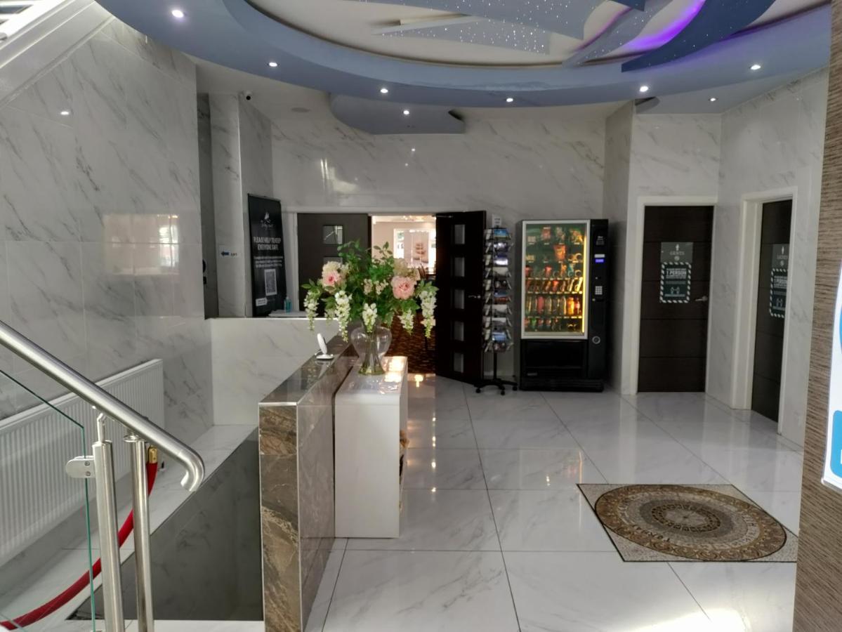 פיינטון Torbay Court Hotel מראה חיצוני תמונה