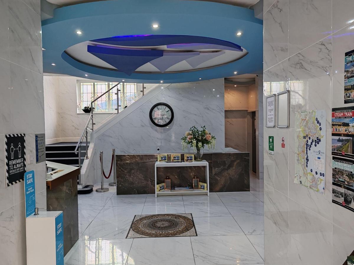 פיינטון Torbay Court Hotel מראה חיצוני תמונה