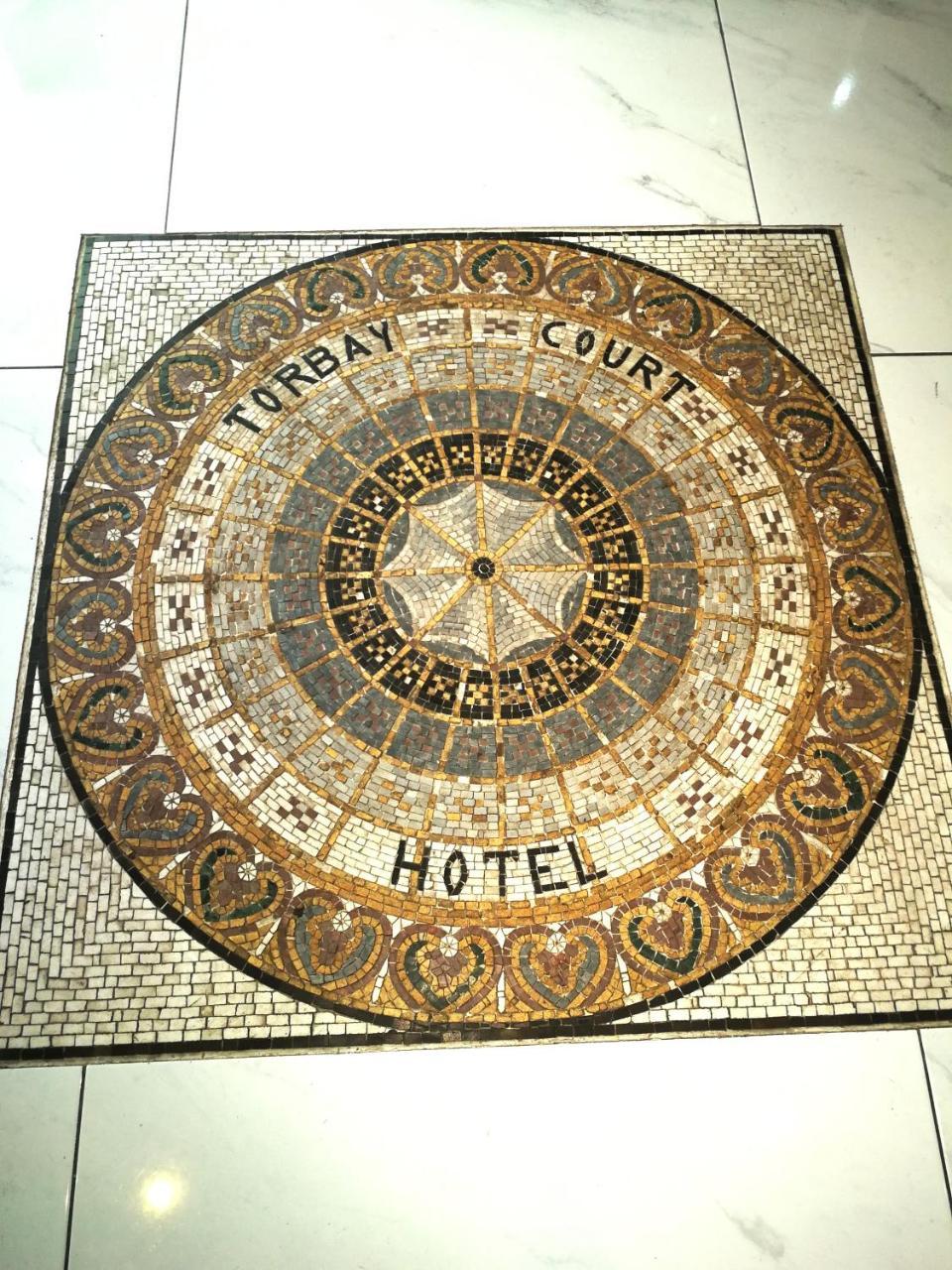 פיינטון Torbay Court Hotel מראה חיצוני תמונה